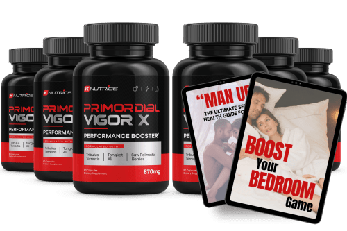 Primordial Vigor X supplement